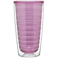 16 Oz. Fuchsia T-16 Tumbler